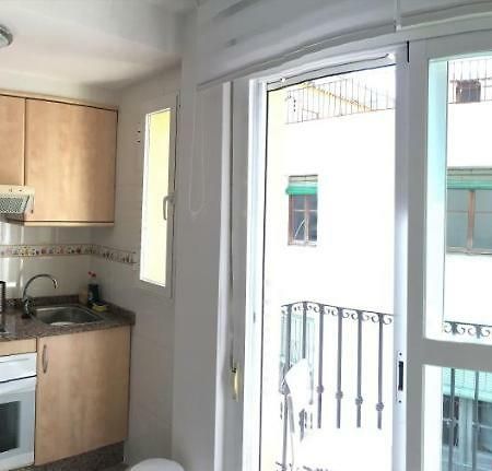 Ed L' Alcudia Apartment Benidorm Bagian luar foto