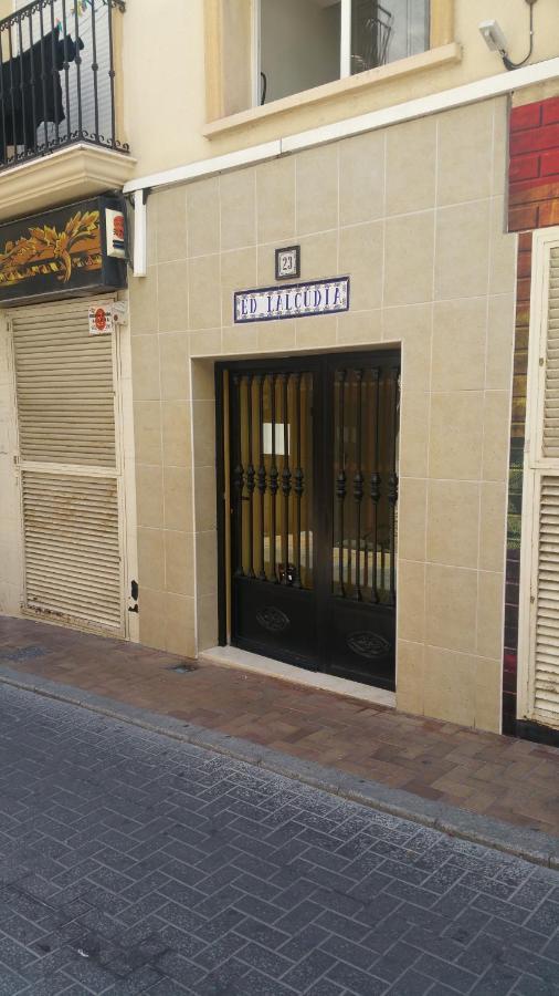 Ed L' Alcudia Apartment Benidorm Bagian luar foto