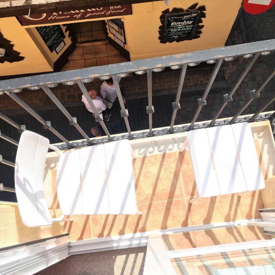 Ed L' Alcudia Apartment Benidorm Bagian luar foto