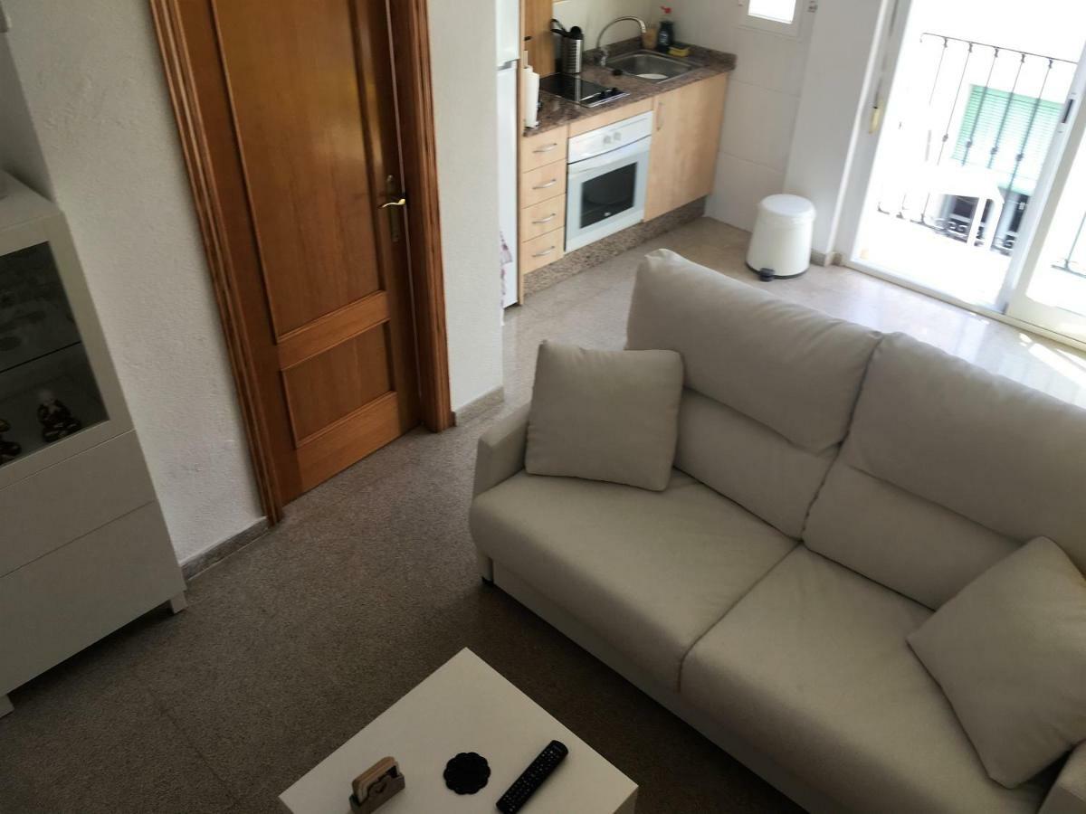 Ed L' Alcudia Apartment Benidorm Bagian luar foto