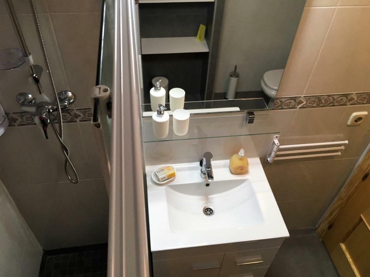 Ed L' Alcudia Apartment Benidorm Bagian luar foto