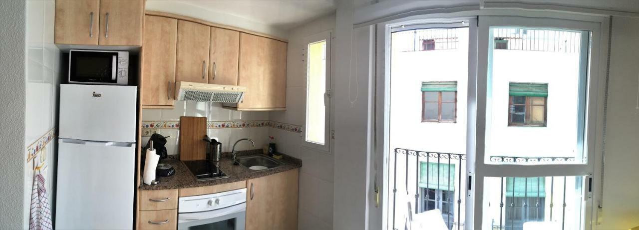 Ed L' Alcudia Apartment Benidorm Bagian luar foto