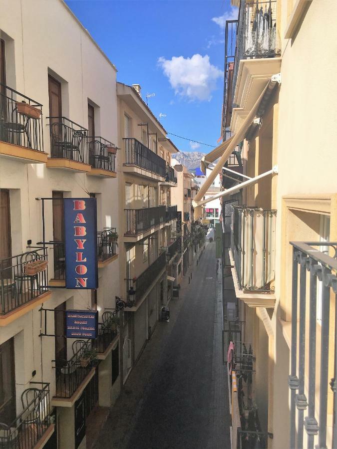 Ed L' Alcudia Apartment Benidorm Bagian luar foto