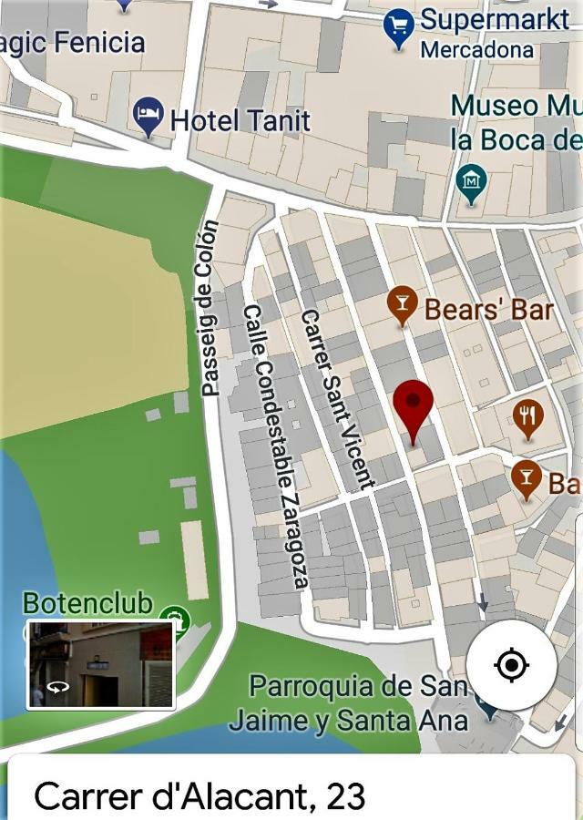 Ed L' Alcudia Apartment Benidorm Bagian luar foto