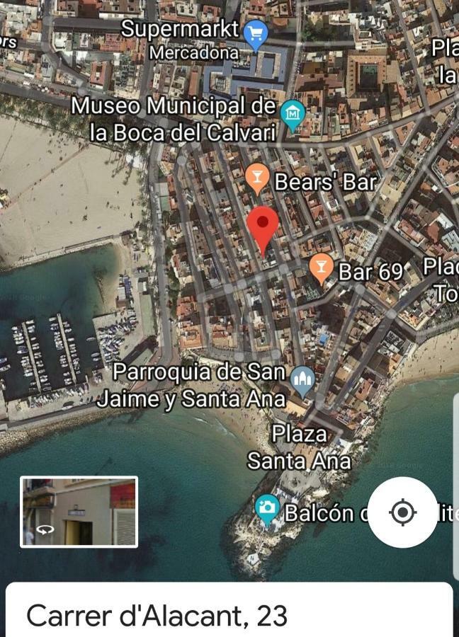 Ed L' Alcudia Apartment Benidorm Bagian luar foto